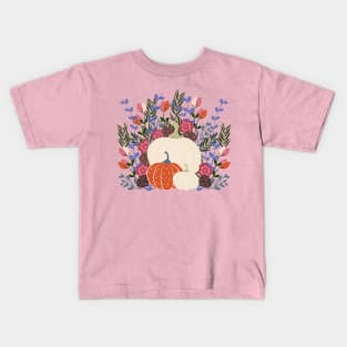 Hello Fall Kids T-Shirt